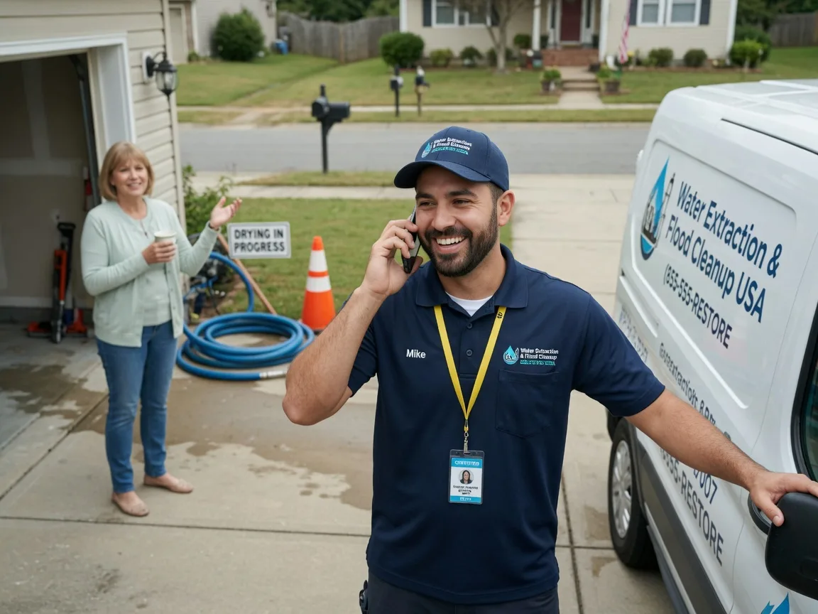 Emergency Water Extraction Mitchell, NE FAQs